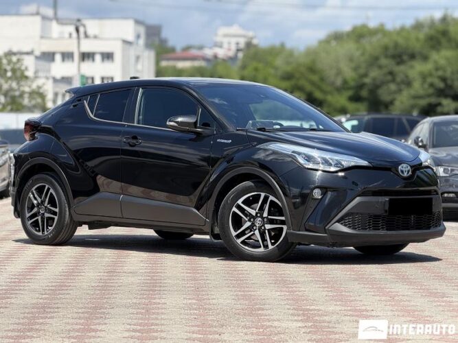 toyota C-HR 2020
