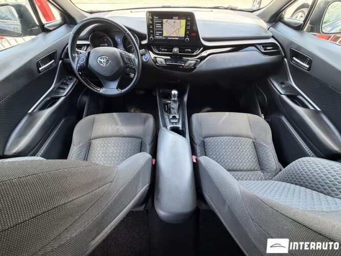 toyota C-HR 2020