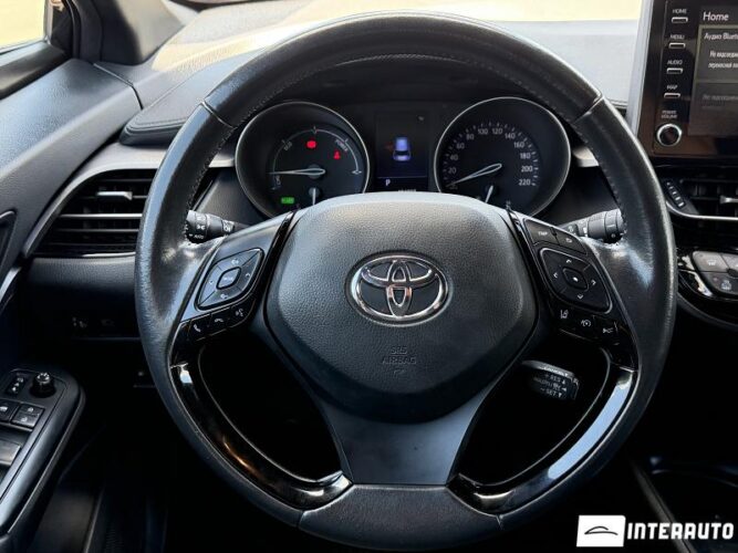 toyota C-HR 2020