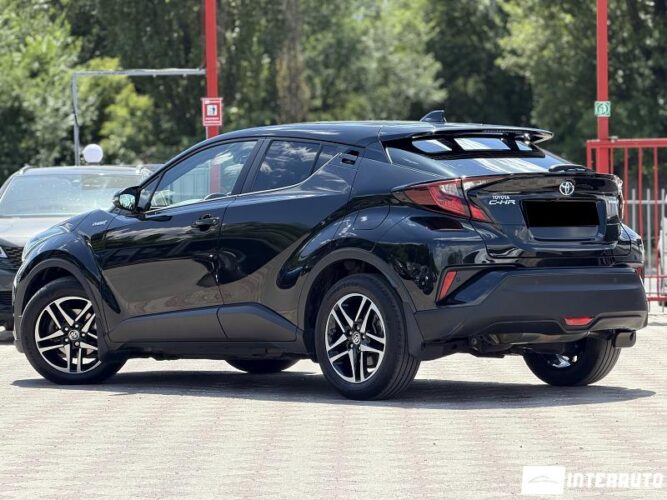 toyota C-HR 2020