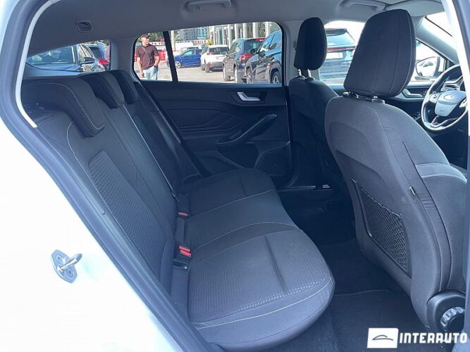 ford Focus 2018