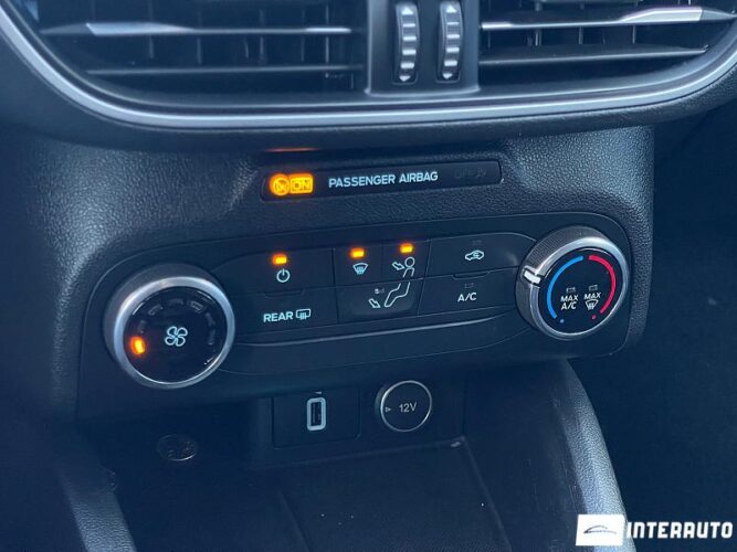 ford Focus 2018