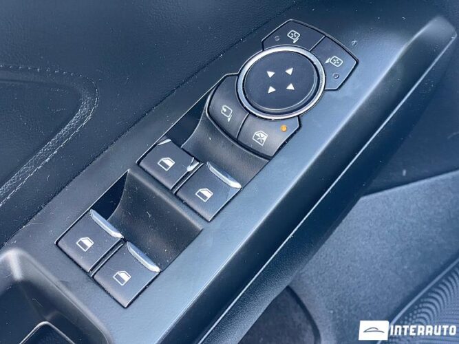 ford Focus 2018