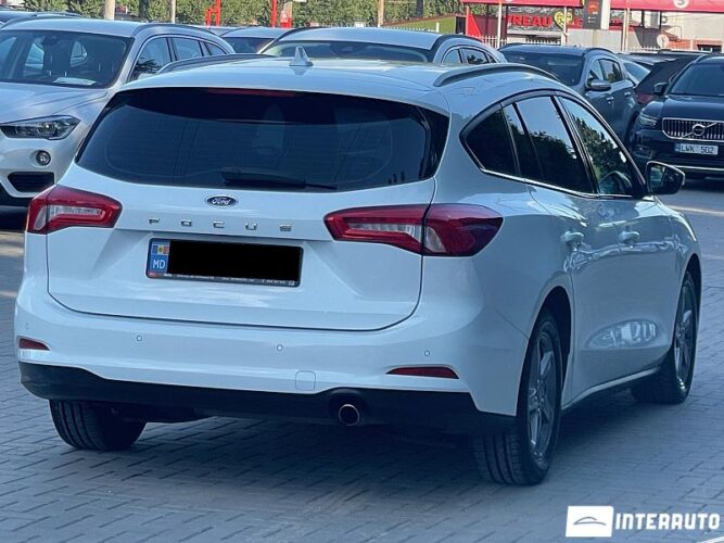 ford Focus 2018