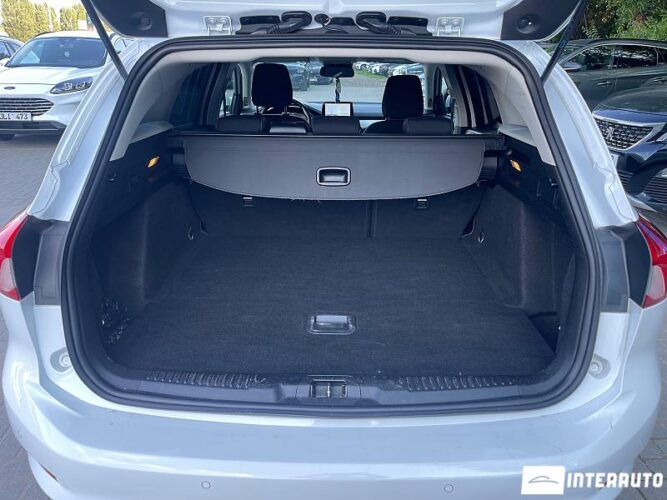 ford Focus 2018