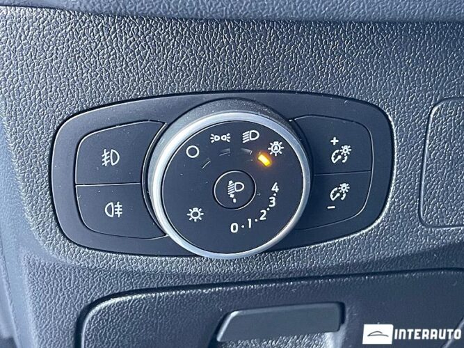 ford Focus 2018