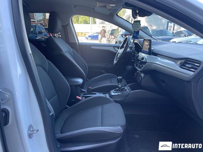 ford Focus 2018