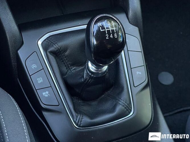 ford Focus 2018