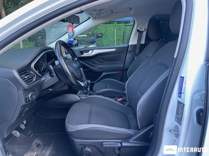 ford Focus 2018