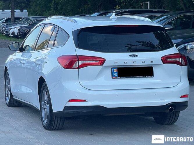 ford Focus 2018