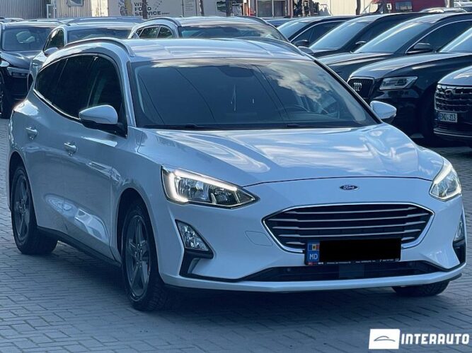 ford Focus 2018