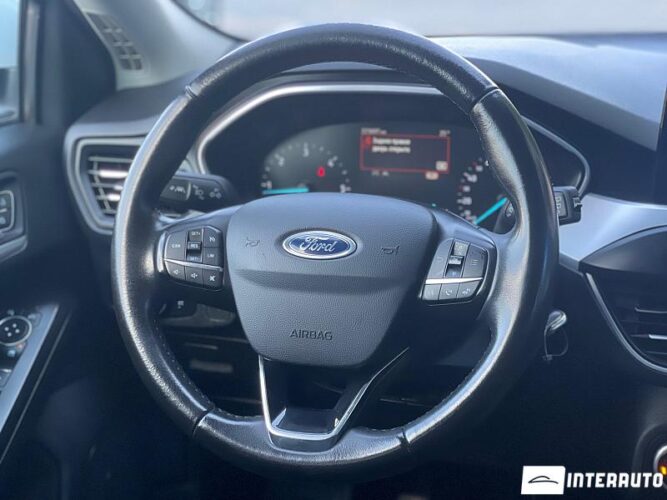 ford Focus 2018