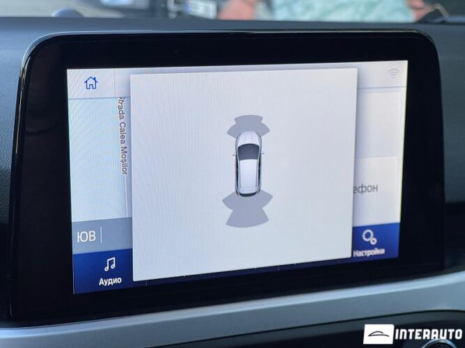 ford Focus 2018