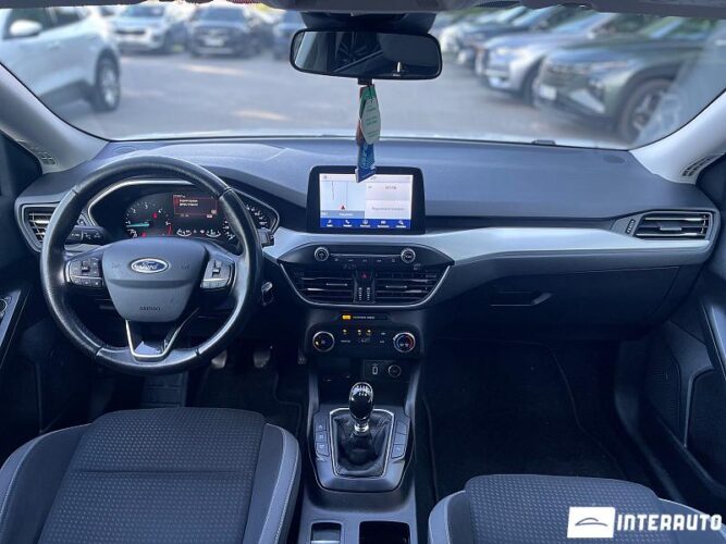 ford Focus 2018
