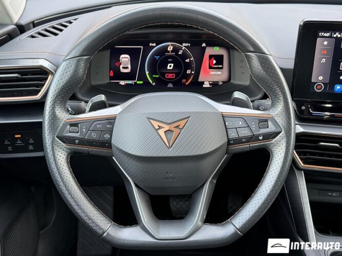 cupra Formentor 2022