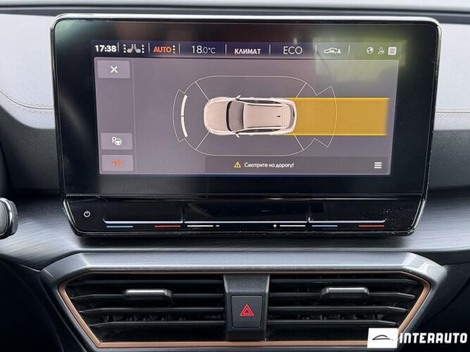 cupra Formentor 2022
