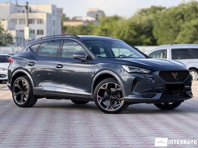 cupra Formentor 2022
