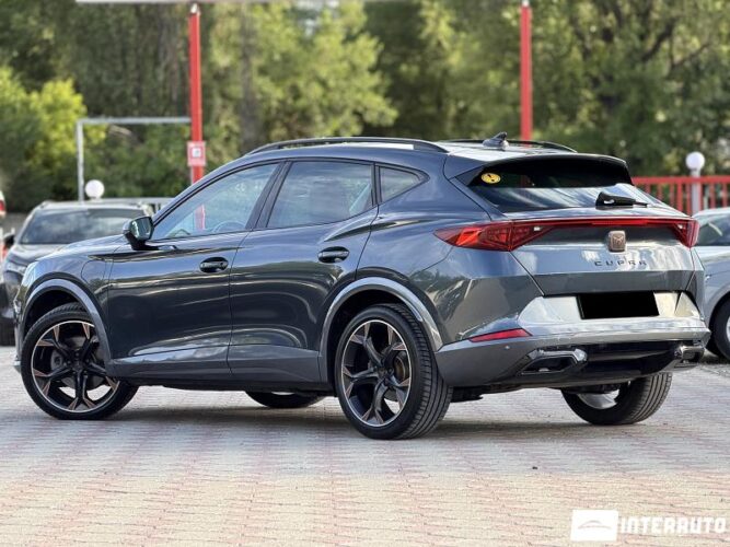 cupra Formentor 2022
