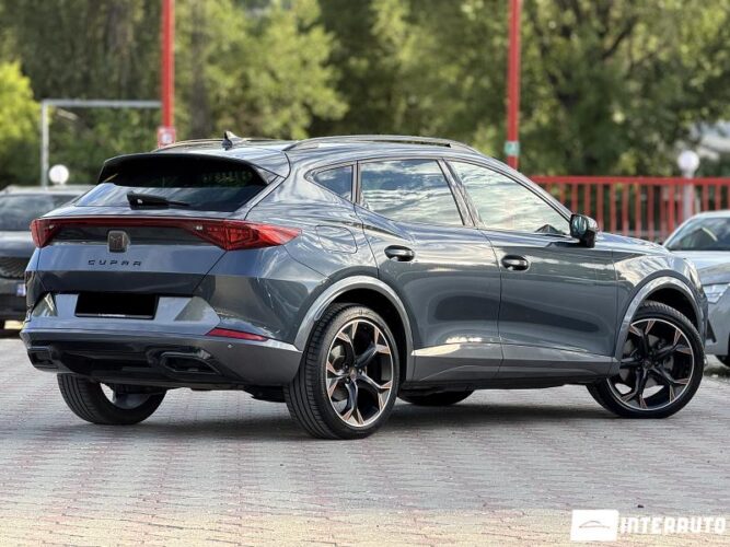 cupra Formentor 2022