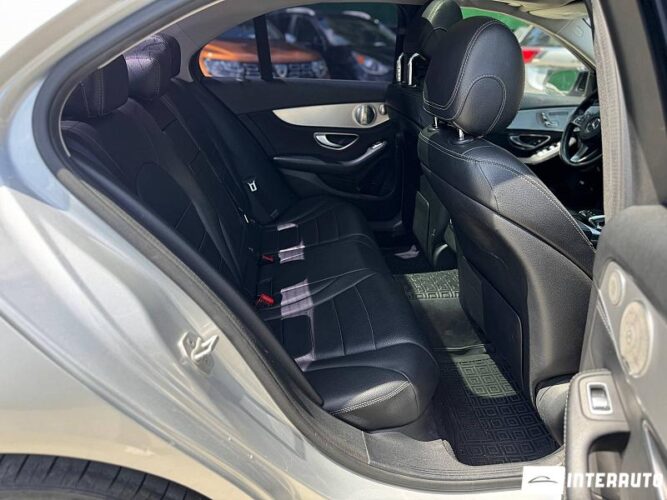 Mercedes C 300 45 mercedes C 300 2015