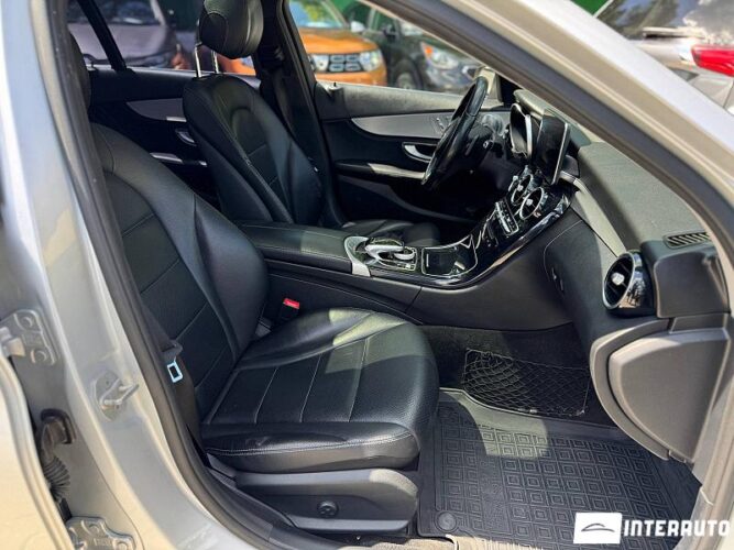 Mercedes C 300 46 mercedes C 300 2015