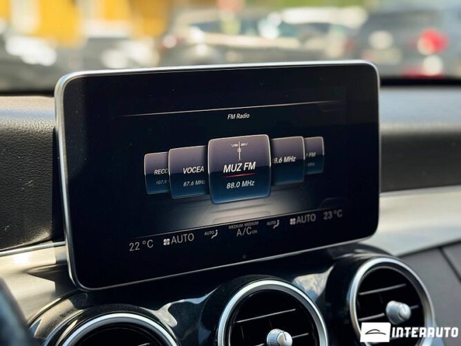 Mercedes C 300 40 mercedes C 300 2015