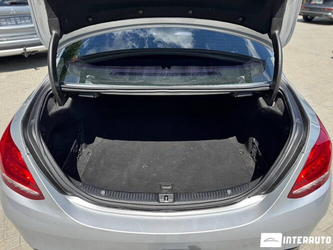 Mercedes C 300 51 mercedes C 300 2015