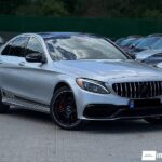 Mercedes C 300 2015