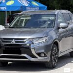Mitsubishi Outlander 2015
