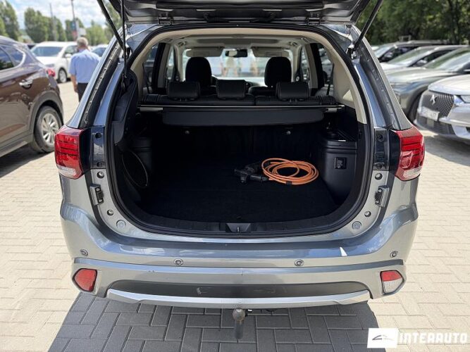 mitsubishi Outlander 2015