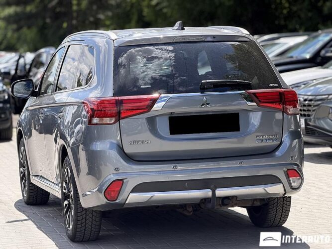 mitsubishi Outlander 2015