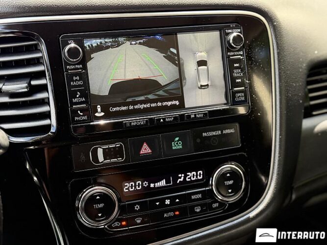 mitsubishi Outlander 2015
