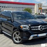 Mercedes GLS 450 2017