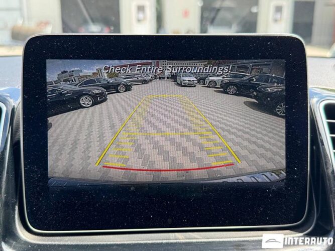 mercedes GLS 450 2017
