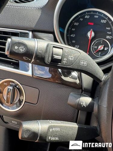 mercedes GLS 450 2017
