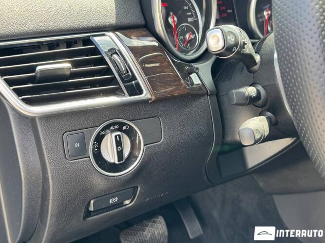 mercedes GLS 450 2017