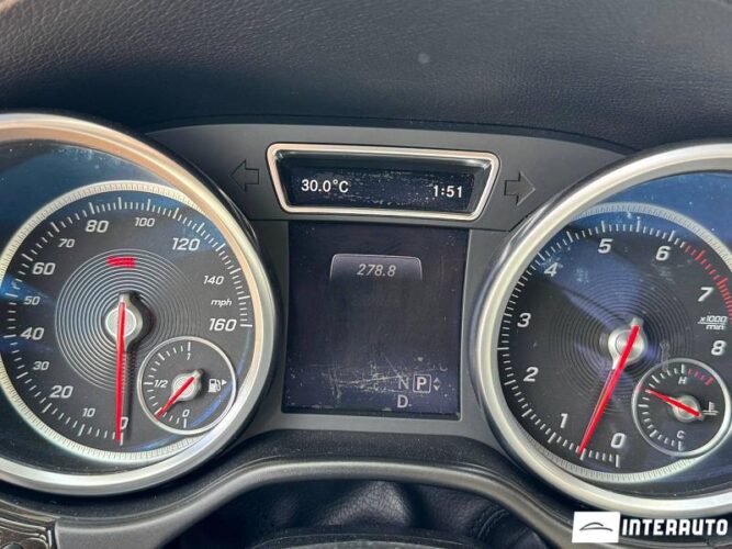 mercedes GLS 450 2017