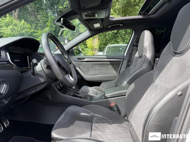 Skoda Superb 41 skoda Superb 2020
