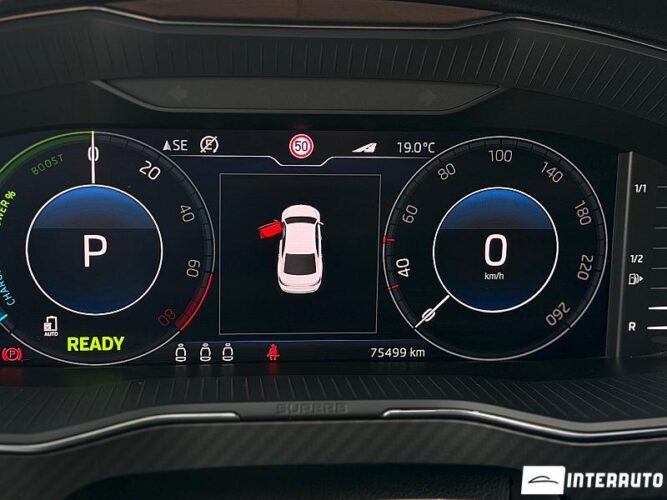 Skoda Superb 45 skoda Superb 2020