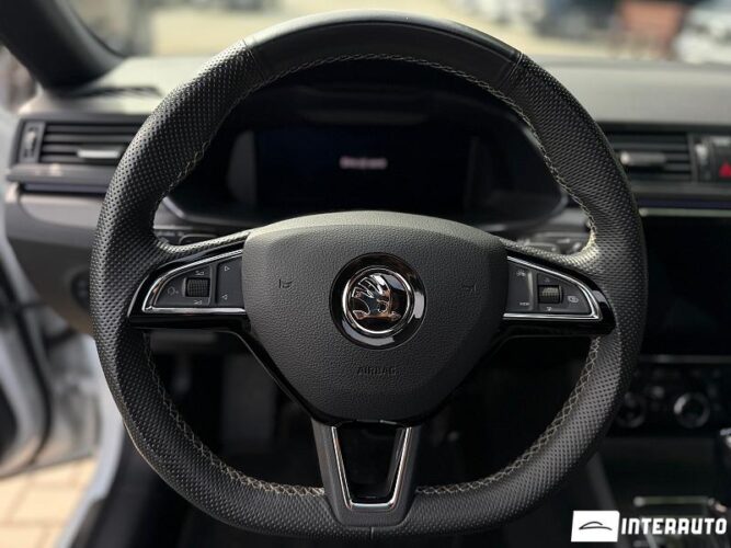 Skoda Superb 44 skoda Superb 2020