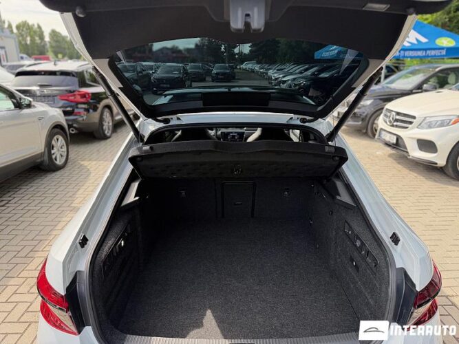 Skoda Superb 56 skoda Superb 2020