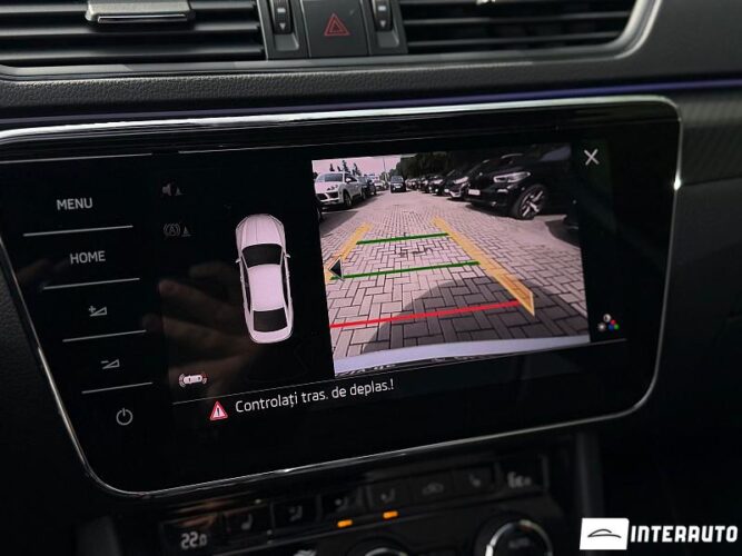 Skoda Superb 46 skoda Superb 2020