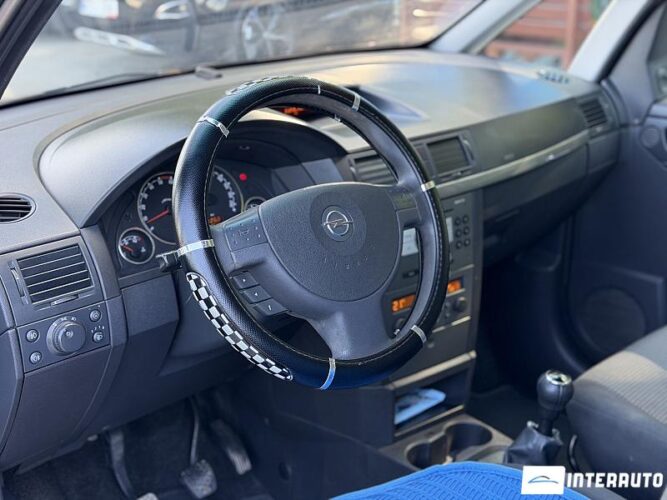 Opel Meriva 36 opel Meriva 2009