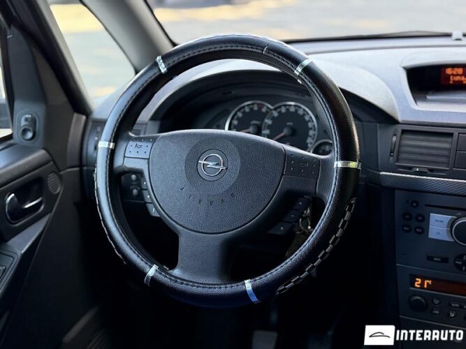 Opel Meriva 38 opel Meriva 2009