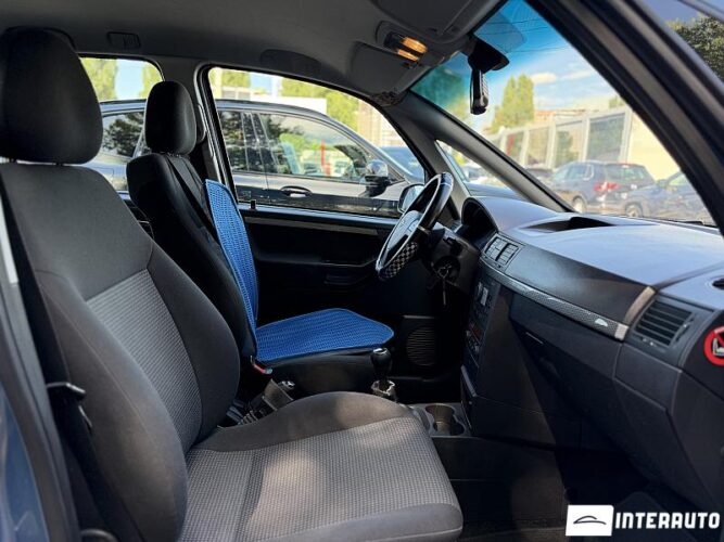 Opel Meriva 42 opel Meriva 2009