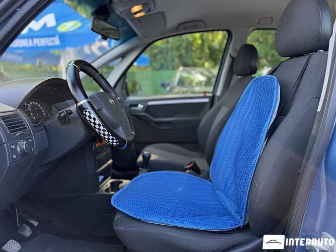Opel Meriva 34 opel Meriva 2009