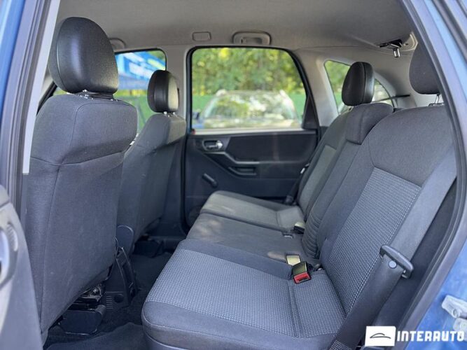 Opel Meriva 44 opel Meriva 2009