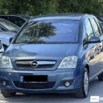 Opel Meriva 2009