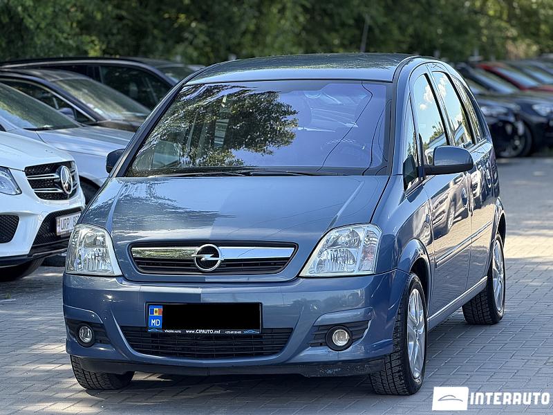 Opel Meriva 2 interauto oferta masina