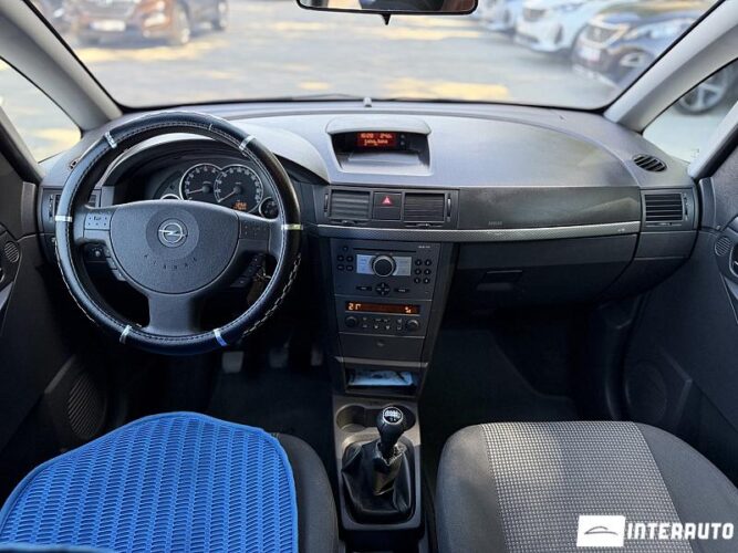 Opel Meriva 45 opel Meriva 2009